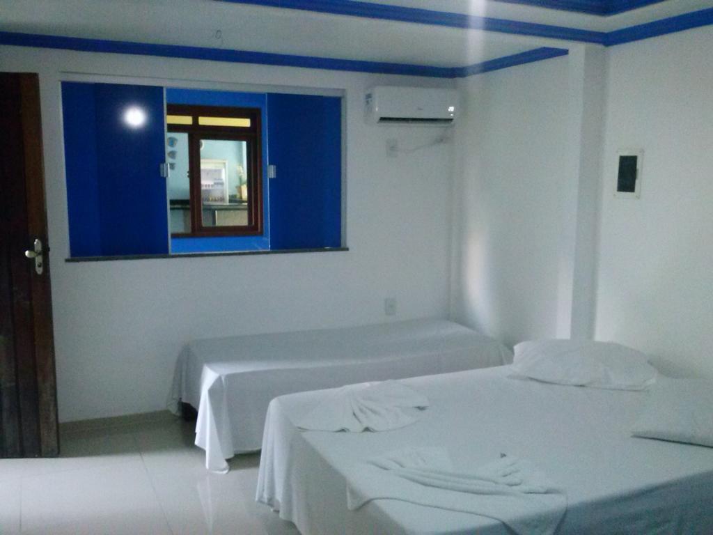 Hotel Lagoa Azul ポルトセグロ 部屋 写真