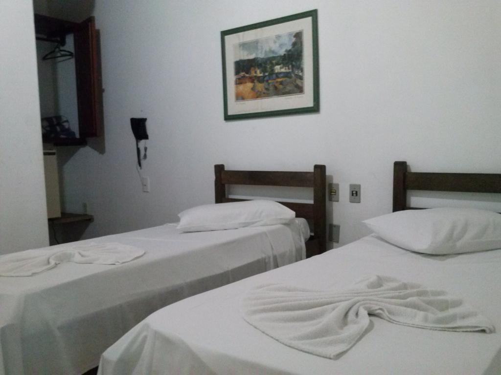 Hotel Lagoa Azul ポルトセグロ 部屋 写真