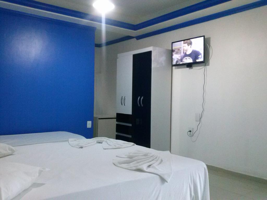 Hotel Lagoa Azul ポルトセグロ 部屋 写真